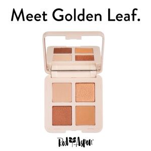 Golden Leaf Eyeshadow Palette